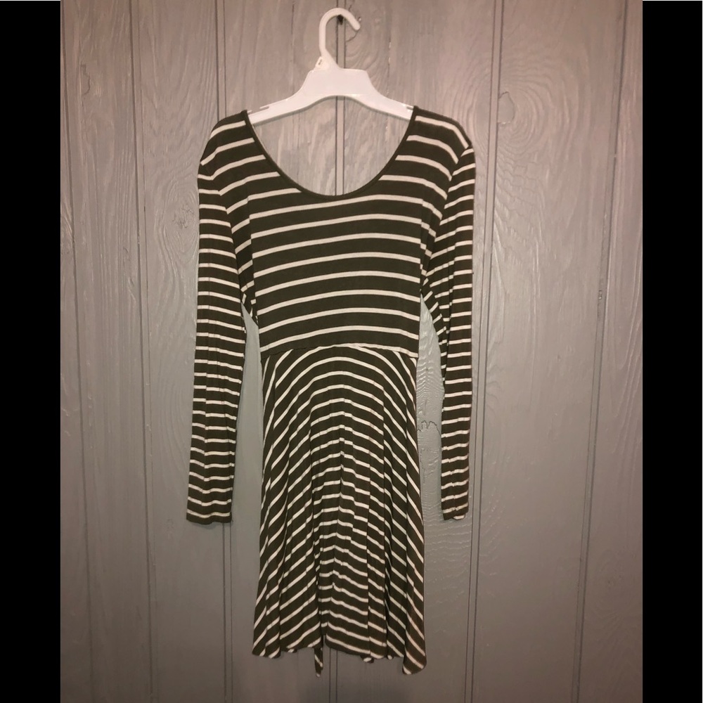 Charlotte Russe skater dress